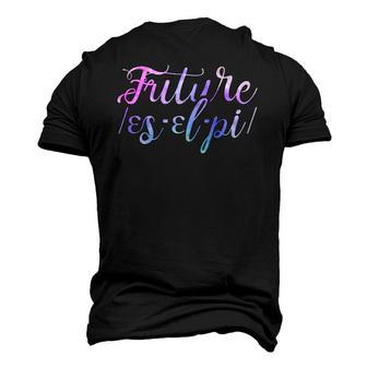 Future Slp Grad Student Speech Language Pathologist Men's 3D T-Shirt Back Print | Mazezy