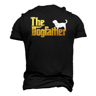 Glen Of Imaal Terrier Glen Of Imaal Terrier Men's 3D T-Shirt Back Print | Mazezy