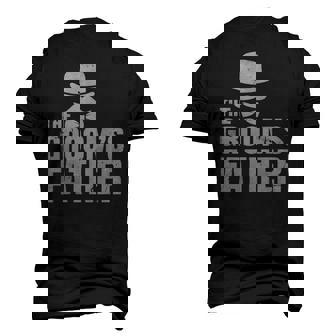 The Grooms Father Wedding Costume Father Of The Groom Men's 3D T-Shirt Back Print | Mazezy