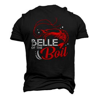Lobster Belle Of The Boil Men's 3D T-Shirt Back Print | Mazezy
