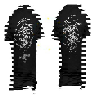 Makaha Hawaii Tribal Turtle State Of Hawaii Men's 3D T-Shirt Back Print | Mazezy