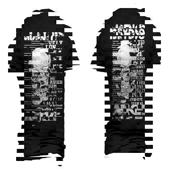 Mcreynolds Name Mcreynolds Ive Only Met About 3 Or 4 People Men's 3D T-shirt Back Print - Seseable