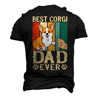 Mens Incorgnito Corgi In Pocket Corgi Gifts For Corgi Lovers Men's 3D Print Graphic Crewneck Short Sleeve T-shirt - Monsterry DE