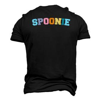 Spoonie Lupus Warrior Men's 3D T-Shirt Back Print | Mazezy