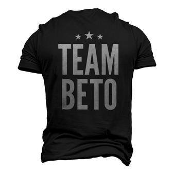 Team Beto Beto Orourke President 2020 Men's 3D T-Shirt Back Print | Mazezy