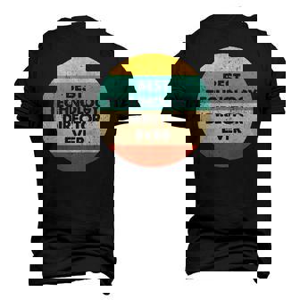 Technology Director Best Technology Director Ever Men's 3D T-Shirt Back Print | Mazezy