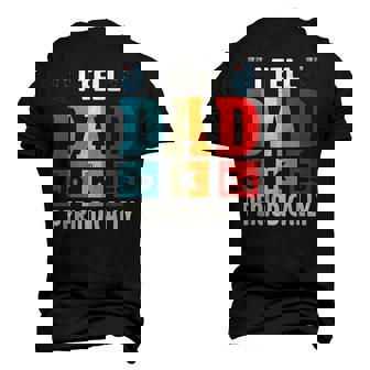 Mens I Tell Dad Jokes Periodically Daddy Fathers Day Mens Men's 3D T-Shirt Back Print | Mazezy