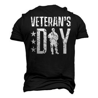 Veteran Veteran Veterans 73 Navy Soldier Army Military Men's 3D Print Graphic Crewneck Short Sleeve T-shirt - Monsterry CA
