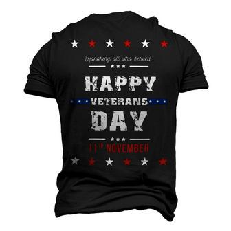 Veteran Veterans Day Are Not Suckers Or Losers 206 Navy Soldier Army Military Men's 3D Print Graphic Crewneck Short Sleeve T-shirt - Monsterry