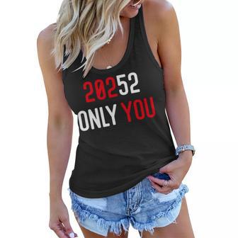 20252 Only You Funny Women Flowy Tank | Favorety