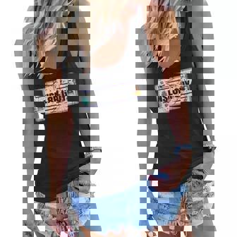 Antique Telegraph Vintage Glass Insulators Collector Women Flowy Tank | Mazezy