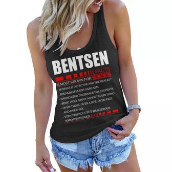 Bentsen Fact Fact T Shirt Bentsen Shirt For Bentsen Fact Women Flowy Tank - Seseable