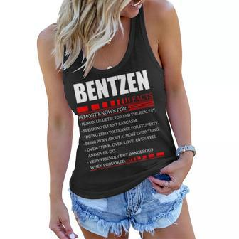 Bentzen Fact Fact T Shirt Bentzen Shirt For Bentzen Fact Women Flowy Tank - Seseable