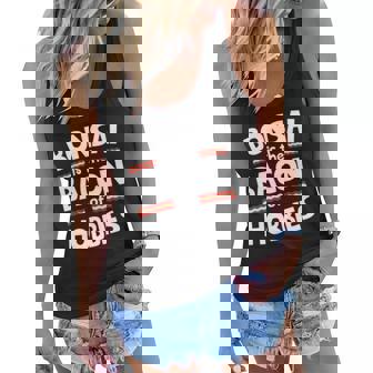 Bonsai Is The Bacon Of Hobbies Women Flowy Tank | Mazezy