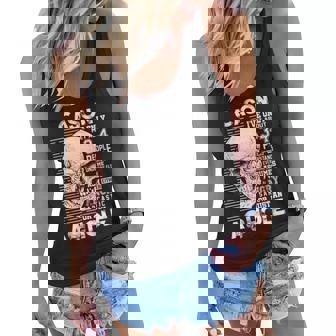Cason Name Gift Cason Ive Only Met About 3 Or 4 People Women Flowy Tank - Seseable
