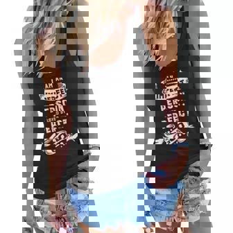 Christian Sayings For Men Or Women Faith Imperfectly Perfect Women Flowy Tank | Mazezy