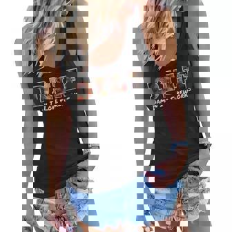 Dilf Damn I Love Fireworks July 4Th New Years Funny Saying Women Flowy Tank | Seseable CA