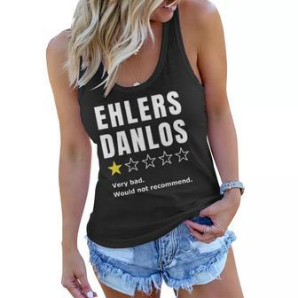 Ehlers Danlos Syndrome Eds Awareness V2 Women Flowy Tank | Mazezy CA