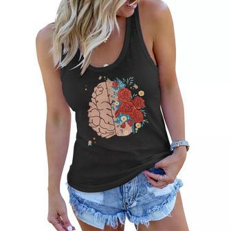 Embrace Neurodiversity Funny V3 Women Flowy Tank | Favorety AU