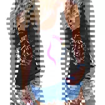 International Womens Day - Feminist Feminism Womens Rights Women Flowy Tank | Mazezy