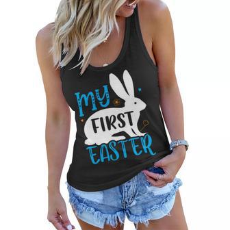 My First Easter 702 Trending Shirt Women Flowy Tank | Favorety AU