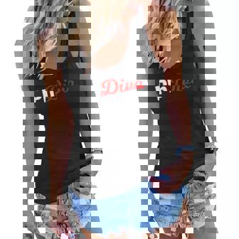 Phdiva Fancy Doctoral Candidate Phdiva Women Flowy Tank | Mazezy