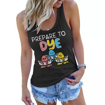 Prepare To Dye Women Flowy Tank | Favorety DE