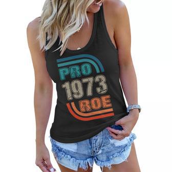 Pro 1973 Roe Women Flowy Tank | Favorety CA