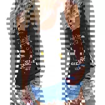 This Is How Science Works Funny Beer Home Brewing Women Flowy Tank | Mazezy