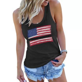 Ultra Maga And Proud Of It A Ultra Maga And Proud Of It V12 Women Flowy Tank | Favorety CA