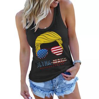 Ultra Maga Usa Maga Make America Great Again Women Flowy Tank | Favorety UK