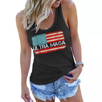 Ultra Maga V15 Women Flowy Tank | Favorety