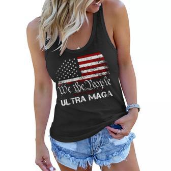 Ultra Maga We The People Classic Women Flowy Tank | Favorety