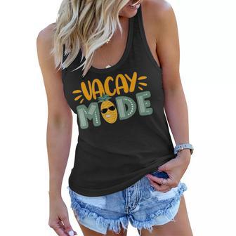 Vacation Mode 804 Trending Shirt Women Flowy Tank | Favorety UK