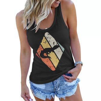 Vintage Lizard Retro For Animal Lover 171 Shirt Women Flowy Tank | Favorety UK