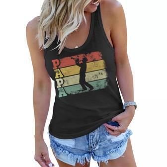 Vintage Trumpet Cool Retro Trumpet Player 166 Shirt Women Flowy Tank | Favorety DE