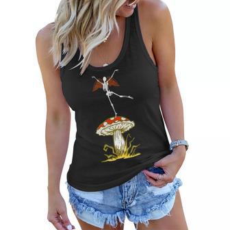 Warning Do Not Touch My Tools 195 Shirt Women Flowy Tank | Favorety UK