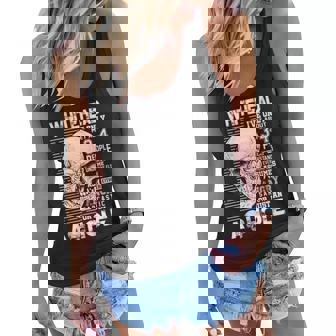 Whitehead Name Gift Whitehead Ive Only Met About 3 Or 4 People Women Flowy Tank - Seseable