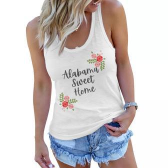 Alabama Sweet Home Sweet Home Women Flowy Tank | Favorety CA