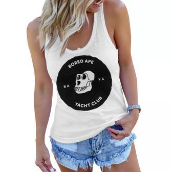 Bored Ape Yacht Club Nft Club Women Flowy Tank | Favorety CA