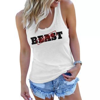 Certified Beast Athletic Workout Fitness 486 Trending Shirt Women Flowy Tank | Favorety CA