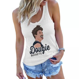 Dougie Buckets Women Flowy Tank | Favorety CA