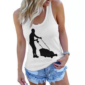 Evolution Lawn Mower 135 Shirt Women Flowy Tank | Favorety CA