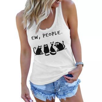 Ew People Fitted 215 Shirt Women Flowy Tank | Favorety AU