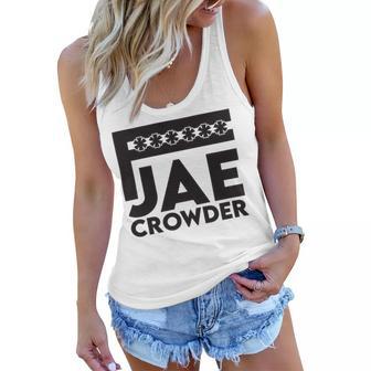 F Jae Crowder Women Flowy Tank | Favorety