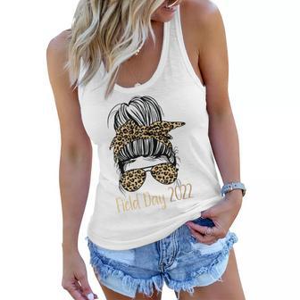 Field Day 2022 Last Day Of School Women Flowy Tank | Favorety CA