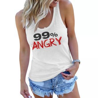 Funny 99 Angry Classic Tshirt V2 Women Flowy Tank | Favorety DE