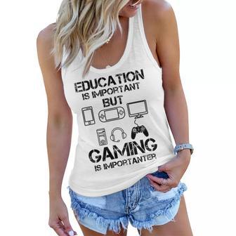 Funny Kids Gaming Women Flowy Tank | Favorety UK