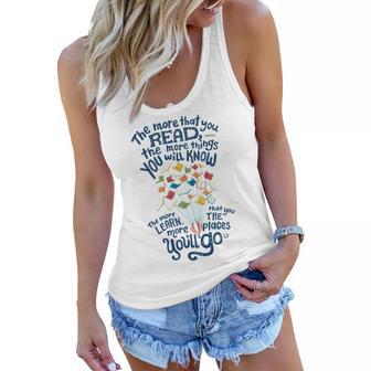 Go Places 236 Trending Shirt Women Flowy Tank | Favorety AU