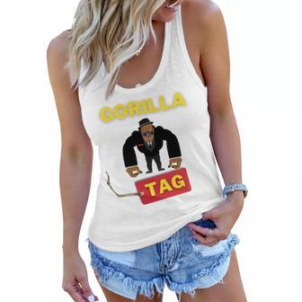 Gorilla Tag Pfp Maker Gorilla Tag Classic Women Flowy Tank | Favorety AU